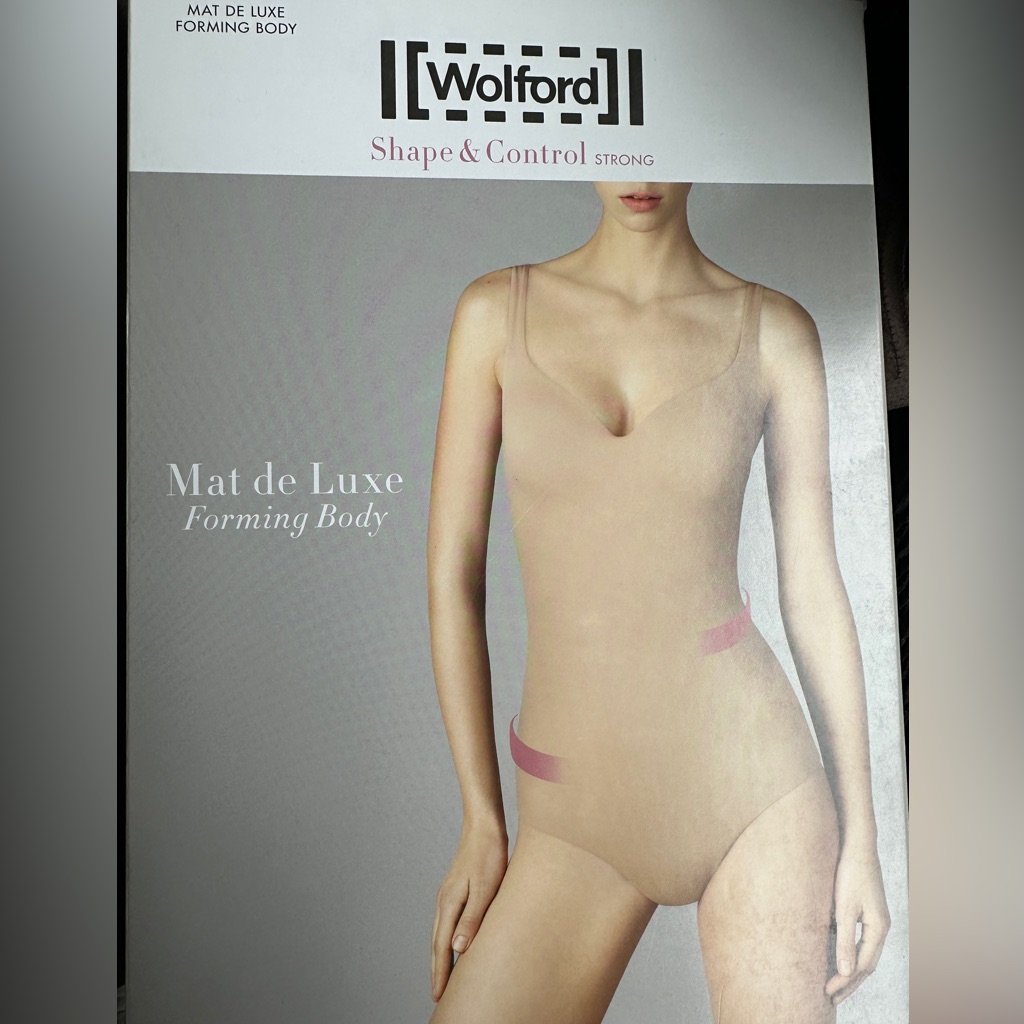 Shape  Control Forming Body